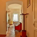 Daire Amazing Sea View In Historic Building In Downtown By Wonderful Italy Palermo