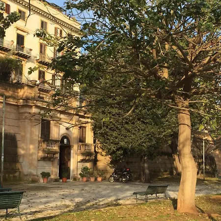 Apartment Amazing Sea View In Historic Building In Downtown By Wonderful Italy Palermo