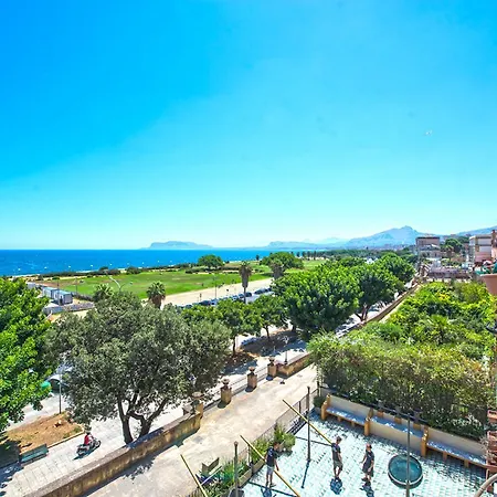 Amazing Sea View In Historic Building In Downtown By Wonderful Italy *