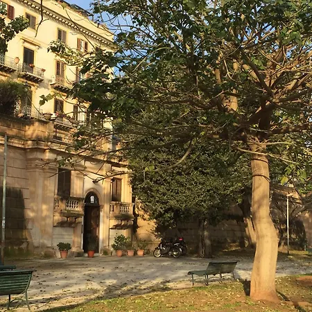 Amazing Sea View In Historic Building In Downtown By Wonderful Italy Daire Palermo