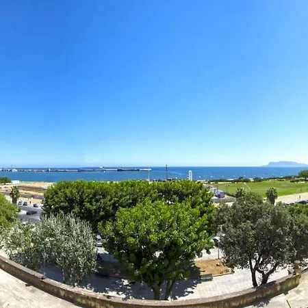 Amazing Sea View In Historic Building In Downtown By Wonderful Italy *
