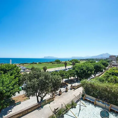 Daire Amazing Sea View In Historic Building In Downtown By Wonderful Italy