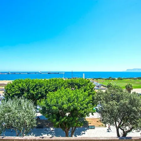 Amazing Sea View In Historic Building In Downtown By Wonderful Italy Apartment Palermo